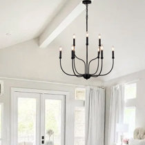 Laurel foundry best sale modern farmhouse chandelier